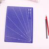 Self-healing Cutting Plate Art Tool Kits Double Sided Cutting Mat Rectangular Grid Line Cut Pad Patchwork Cutting Plate