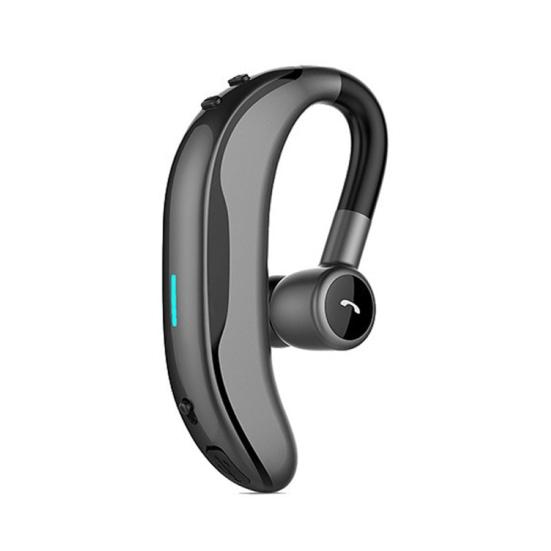 1 шт. f600 беспроводная Bluetooth-совместимая гарнитура с заушным креплением Hands-free для спорта и бизнеса