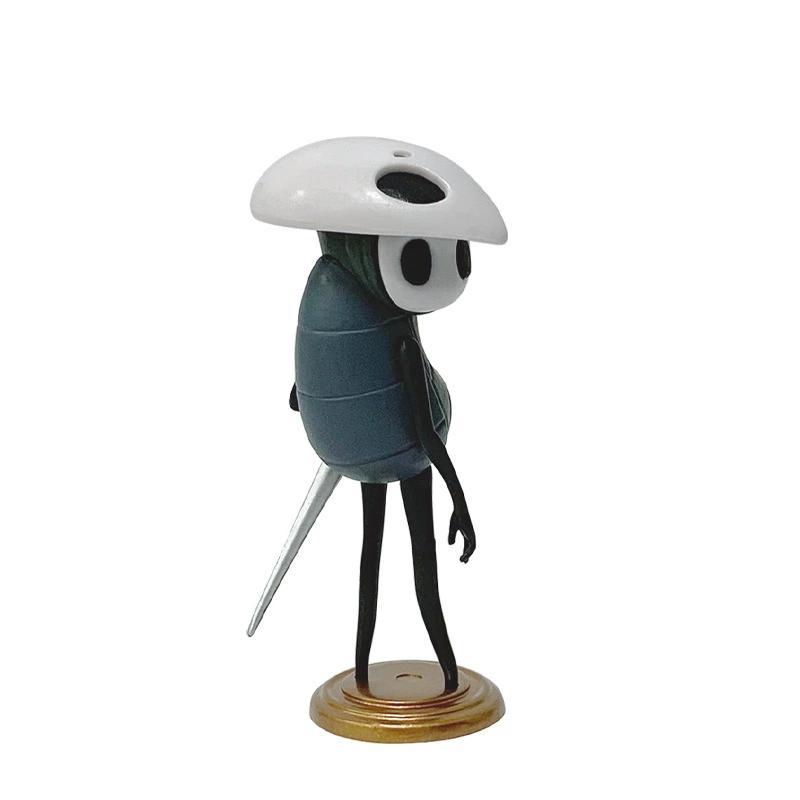 Non-Toxic 11.11 Aixlan Hollow Knight Figure 3Pcs Set Game Hollow Knight Pvc Action Figure Amine Birthday Gift Collectible Figurine