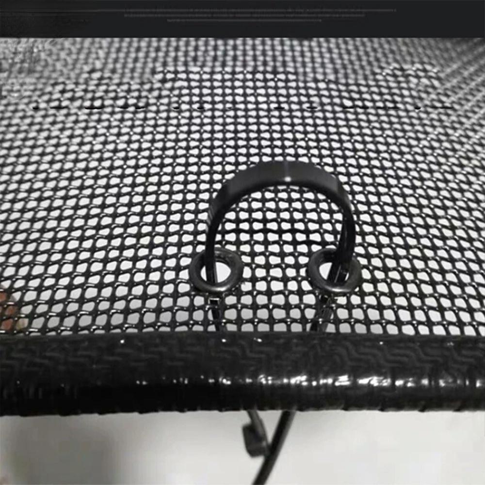 Для Dongfeng Voyah Free-2023 Передняя решетка автомобиля из нержавеющей стали, средняя сетка, версия с расширенным диапазоном, защита от насекомых