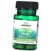 Comprehensive Multivitamin Complex, Mini Cap Multi, 30 Vegcaps (36280238)