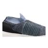 adidas UltraBoost Laceless 'Raw Grey' (Unisex) Raw Grey / Carbon / Blue Spirit Running Shoes CM8271