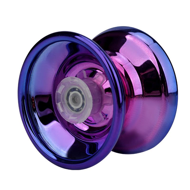 Beginner Kids Light-up Automatic Return Yo-yo Ball