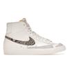 Blazer Mid 77 SE Snakeskin Женские кроссовки Кремовый Парус Particle-Beige DA8736-100