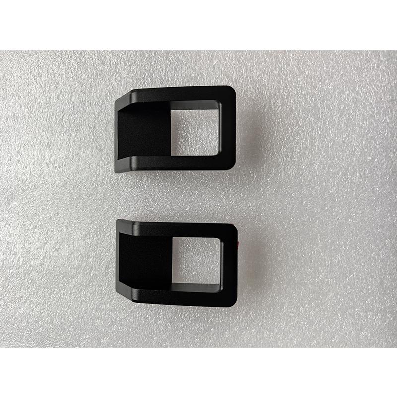 For 04-19 Land Rover Defender 90 110 130Car Internal door latch Outside frame handle decoration cover Defender Auto Accessories BQQ1