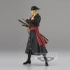 Roronoa Zoro One Piece The Grandline Series Wanokuni Figurine