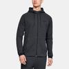 Under Armour Куртка с капюшоном двойной вязки с логотипом Мужская верхняя одежда Черный 1320722-001