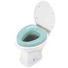 Aronkasei Anju Soft Elevated Toilet Seat #3