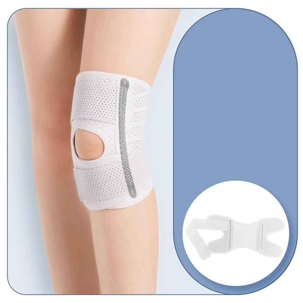 1 шт., спортивные наколенники для мужчин и женщин, эластичные наколенники под давлением, защита суставов от артрита, снаряжение для фитнеса, защита для волейбола