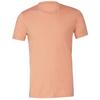 Bella + Canvas Unisex Adult Jersey Crew Neck T-Shirt
