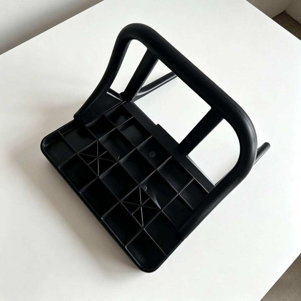 Inflatable Boat Engine Bracket Long-Lasting Nylon Inflatable Boat Engine Mount Engine Mounting Bracket Easy Installation Sturdy