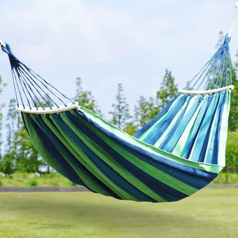 Ai Che Wu Outdoor Double Hammock