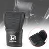 ARD1 High Quality Car Logo Shift Handle Covers Non-Slips Gearshift Cover For Honda Civic Accord Fit City Vezel CRV Odyssey Pilot Jazz
