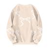 Women  Tops Women's Long Sleeve Sweatshirt Casual Crewneck Loose Fit Pollover Fleece Tops