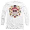 Coco Unisex Adult Day Of The Dead Ernesto Miguel Hector Patch T-Shirt