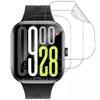 5PCS Hydrogel Film For Xiaomi Redmi Watch 3 4 5 Clear Protective Cover Screen Protector For Redmi Watch 5 4 3 2 Active Lite