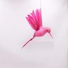 Hummingbird Artificial Birds Fakes Foam Animal Simulation Feather Birds Model Artificial Bird Shape Christmas Tree Pendant Decor