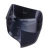 Подходит для BMW E53 X5 2000-2006, крышка бокового зеркала с рамкой, матовые черные колпачки для зеркал заднего вида, автомобильные аксессуары