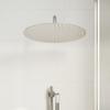 Rain Shower Head 304 Stainless Steel 40 cm Round