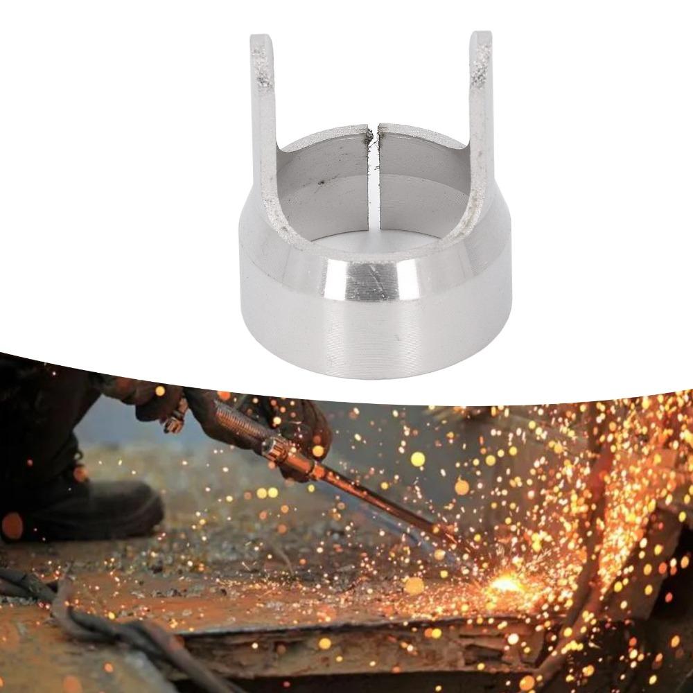 Double Tip Standoff Guide Stainless Steel Plasma Cutting Torch Consumables For SL60/SL100 Torch