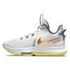 Кроссовки LeBron Witness 5 Ep 'Summit White Metallic Bronze' CQ9381-102