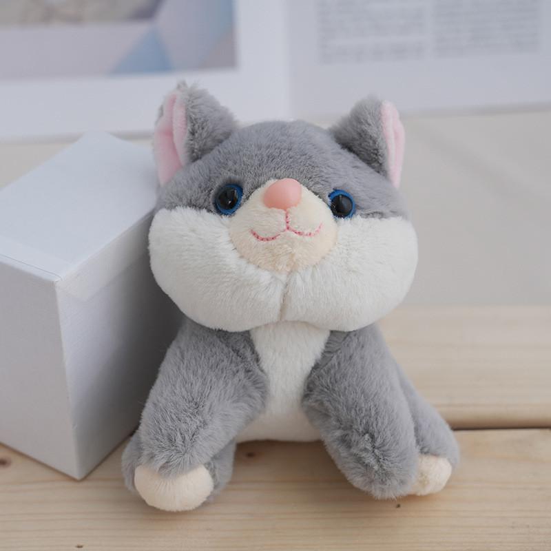 Adorable Plush Fox Toy Premium Stuffed Animal For Celebrations And Gifts