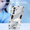 For Samsung Galaxy M35 M15 M55 5G Back Cover Phone Case Shockproof Armor Anti-Fall Protect Funda Coque Cases