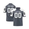 Custom Football Jerseys Personalized Printed Team Name & Number Sports Uniform For Men Women Youth
