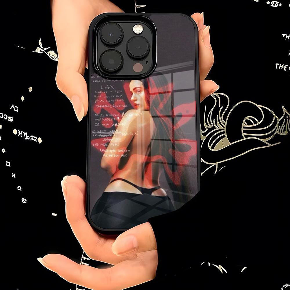 Чехол для телефона singer RosaliaS Lux PC+TPU для Samsung Galaxy S26 S25 S23 S24 S21 S22 S20 Ultra Air Fe Plus