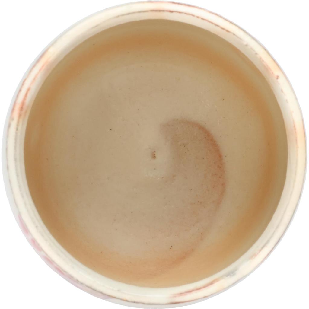 Keiji Happiness Rabbit Made In 276041 Kyo-yaki, Kiyomizu-yaki, Kiln, Teacup, Approx. 200ml, Design, Japan,