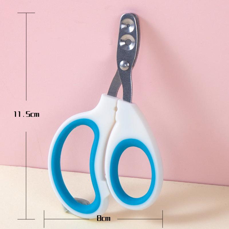 Для мелких животных лучший триммер для кошек когтей щипчики для ногтей профессиональные кусачки для ногтей набор для ухода инструмент для ухода за домом