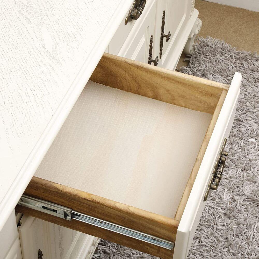 Толстый коврик для ящика, многоразовые маслостойкие подкладки, новый защитный коврик для полок, шкаф