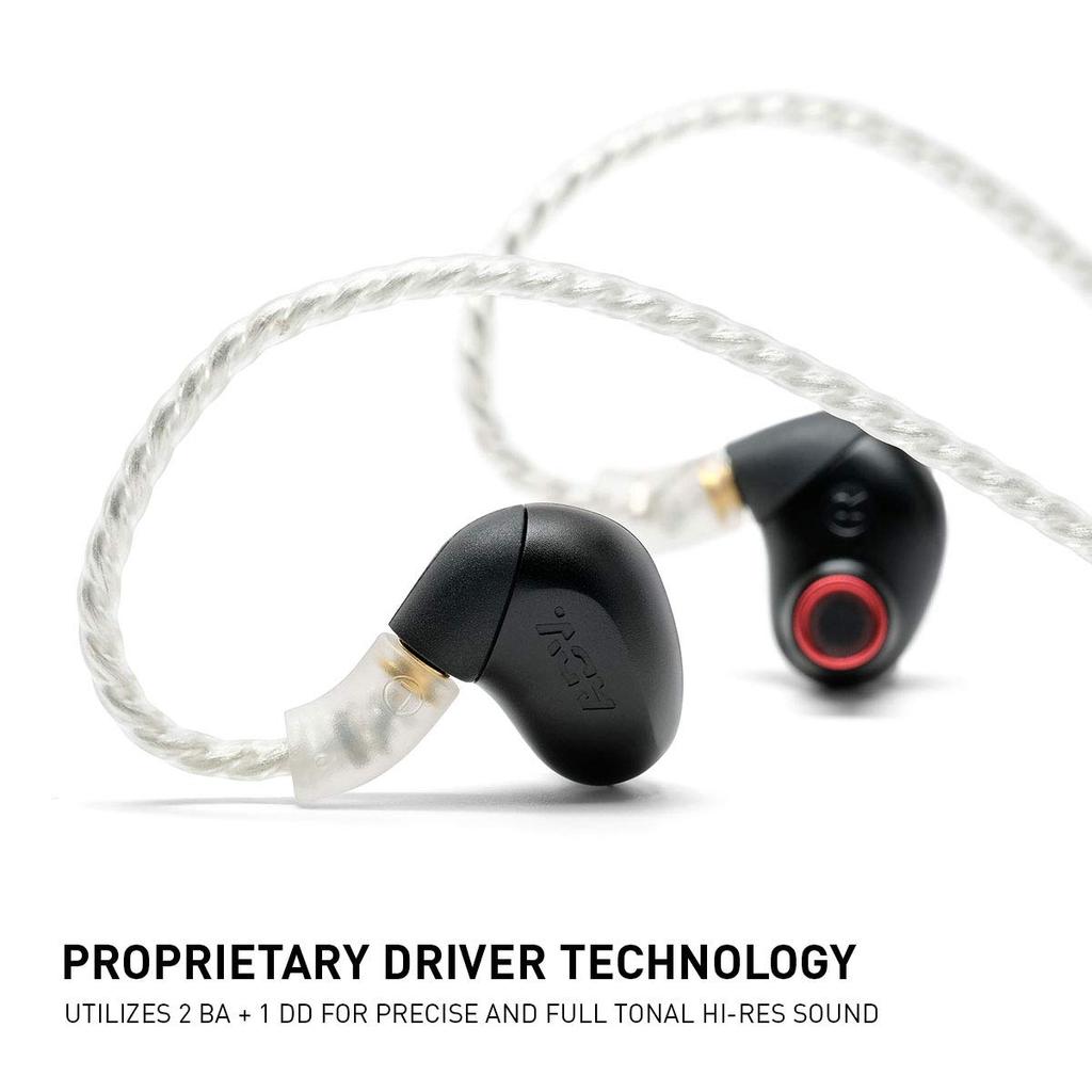 ADVANCED Furai Hybrid Monitors Мониторы гибридного типа с тремя драйверами [] Внутриканальные наушники с тремя драйверами