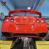 Nissan GT-R R35 Carbon Fiber Rear Bumper Diffuser Modification
