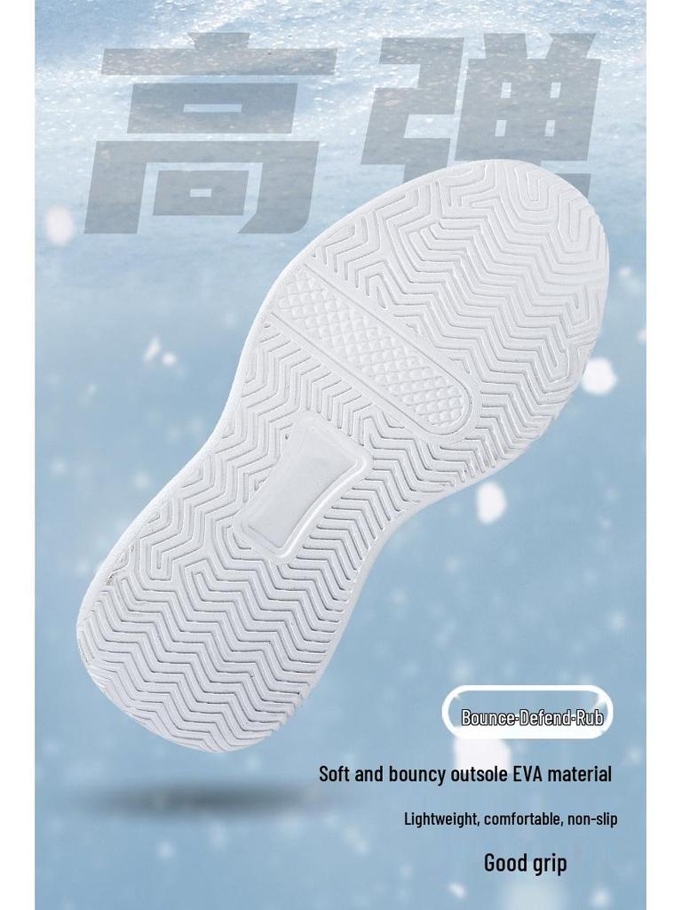 Мальчиковые Красные Зимние Спортивные Ботинки на Флисовой Подкладке для Нового Года