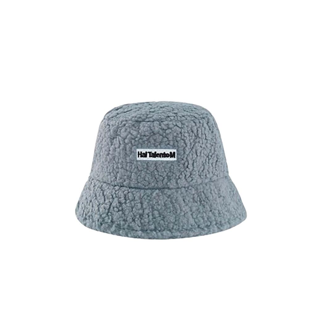 Зимняя шапка рыбака, модная универсальная, теплая, ветрозащитная шапка из овечьего флиса, однотонная шапка с вышитыми буквами