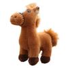 Animal Plush Realistic Pony Toy With Pp Cotton Suitable For Kids Gifts Holiday