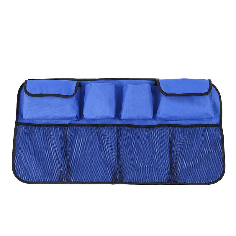 Car Trunk Organizer Adjustable Backseat Storage Bag Oxford Net for Smart Fortwo Nissan Patrol Seat Seat Leon Mk2 Bmw X5 F15