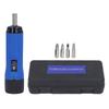1.06.0Nm Preset Torsion Screwdriver Kit Adjustable Manual CW CCW Portable Torsion Screw Driver for
