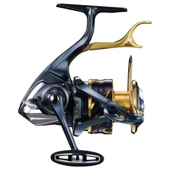 Shimano Spinning Reel 21 BB-X Technium C4000D TYPE-G SR Iso Black