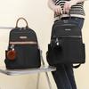 Oxford Cloth Backpack Women's 2025 New Fashion Lightweight Travel Bag Women's Large-capacity Commuter Travel Backpack