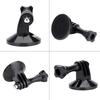 Magnetic Base Holder Sucker Bracket Mount For Gopro Hero 4 3+ 3 2 SJ4000 XIAOYI Camera