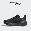 HOKA Bondi 9 Black - Широкие 1162013-BBLC