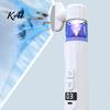 Electric Pet Comb Flea Comb, Grooming Brush with Suction, 3-in-1 Rechargeable Dog Cat Fine Tooth Tool 360 Degree Rotating Head, Deshedding