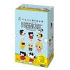 Kawada Nanoblock Mini Nano Peanuts vol.3 (BOX) NBMC_39S 1BOX = 6 штук, всего 6 типов