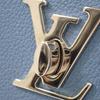 Louis Vuitton M51415 Сумка 2WAY синий/слоновая кость Taurillon Clemence Женская
