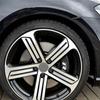 2026 Горячие Для VOLKSWAGEN VW 4 шт. Наклейка на суппорт автомобиля Покрытие тормозных дисков Колесо Водонепроницаемая пленка Наклейки на кузов для Volkswagen Rline R Line Gol
