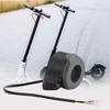Electric Scooter Throttle Accelerator Accessories Replacement Part Anti-corrosion Simple Installation Speed Control Throttle Accelerator