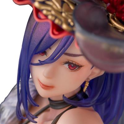 Масами оригинальная иллюстрация Ведьма Готовая фигурка Чиэ 1/7
