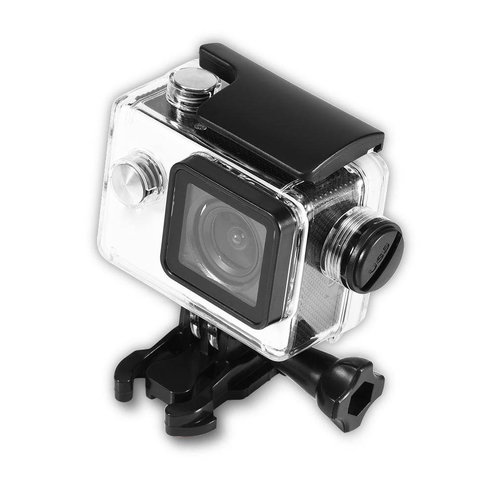 Sport Camera Waterproof Case Accessories With Charging Cable for SJCAM SJ4000 SJ7000